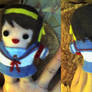 Haruhi Suzumiya Finger Puppet