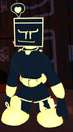 Glow in the dark (1/2) by WKG6725 on DeviantArt