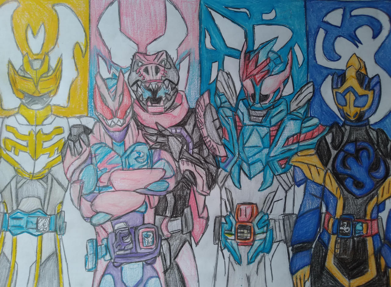 Mask Rider Family Kamen rider Igarashi family by GoJrider on DeviantArt