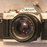 My Canon AV-1