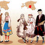 HetaEst: Folk costumes - part 2