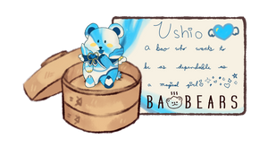 [Baobears] Ushio's Recipe Card