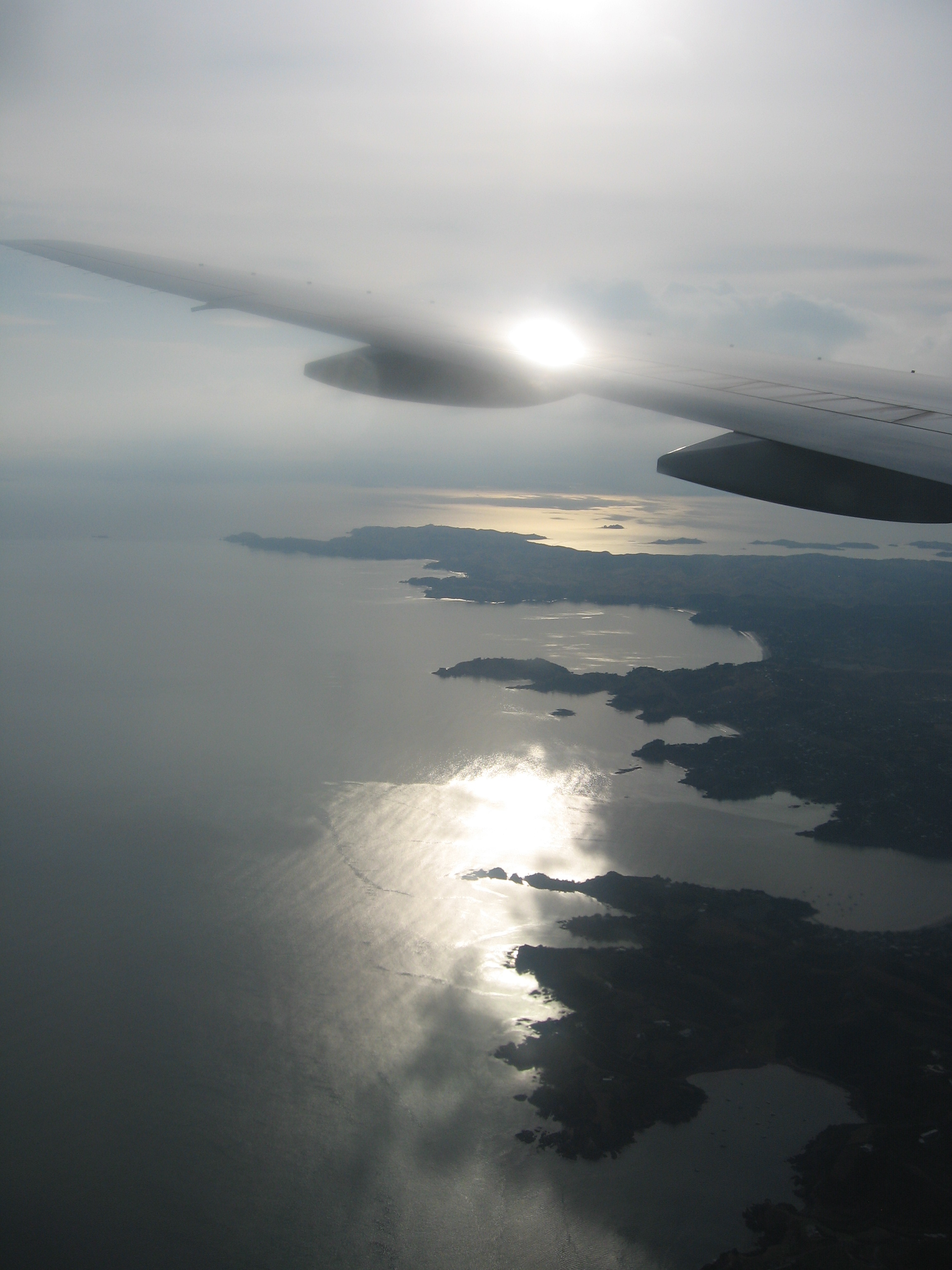 Edges of New Zealand