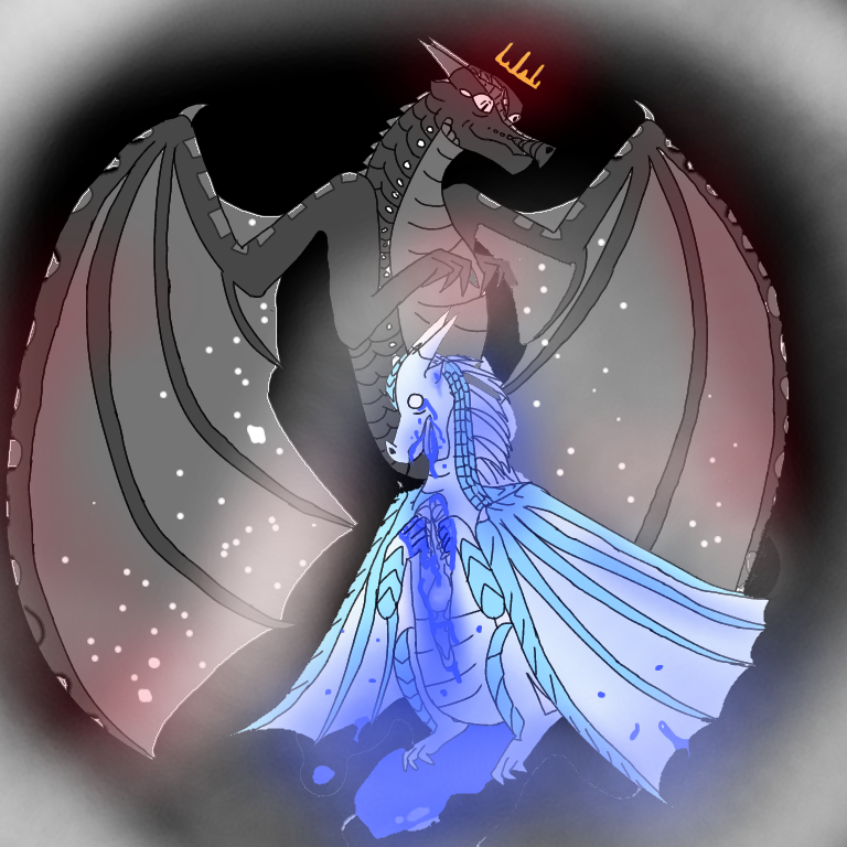 Arctic And Darkstalker Drawing By Bearded Blob On DeviantArt arctic-and-darkstalker-drawing-by-bearded-blob-on-deviantart