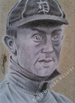 Ty Cobb