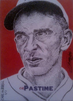 Carl Hubbell