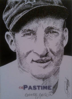 Goose Goslin