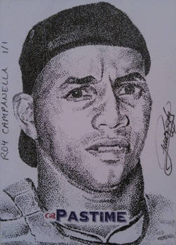 Roy Campanella