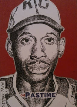 Satchel Paige