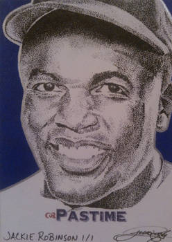 Jackie Robinson