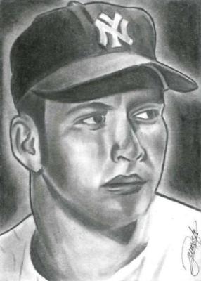 Mickey Mantle