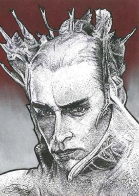 King Thranduil