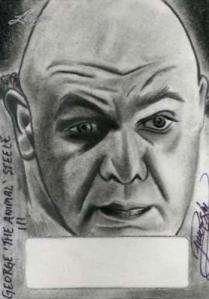 George The Animal Steele