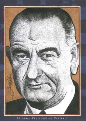 Lyndon B. Johnson