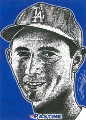 Sandy Koufax