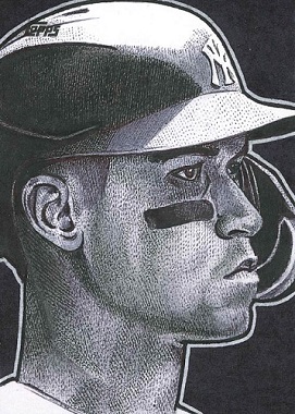 Aaron Judge - New York Yankees by HispanicAtTheDiscord on DeviantArt