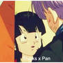 Trunks x Pan ID