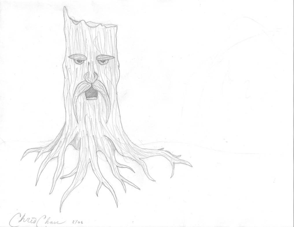 Tree Ents Deviantart Ancient Tree ent by Hailoden on DeviantArt