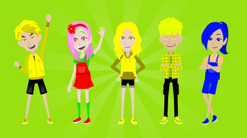 Bfdie Ruler Humanized BFDI Recommended Characters Humanized Part 1 by GlassAnimations on ...