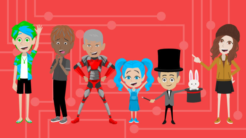 Bfdie Ruler Humanized BFDI Recommended Characters Humanized Part 4 by GlassAnimations on ...
