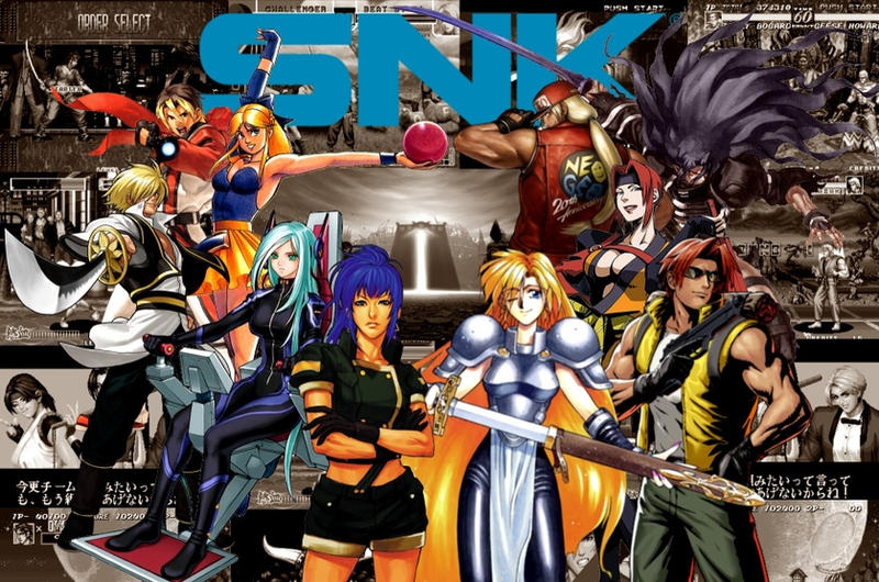 Snk Rana SNK Special 1 by RyuAensland on DeviantArt