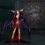 Ultimecia in castle