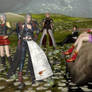 My fav videogames sagas: #1 Final Fantasy