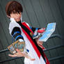 Seto Kaiba Cosplay