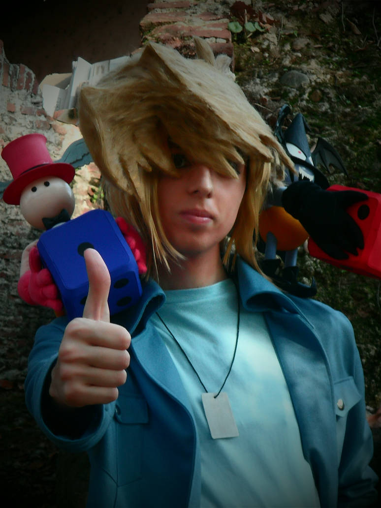 Joey Wheeler Cosplay By YUGIOHPASSIONCOSPLAY On DeviantArt joey-wheeler-cosplay-by-yugiohpassioncosplay-on-deviantart