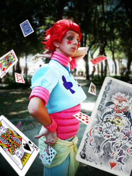 Hisoka the Magician