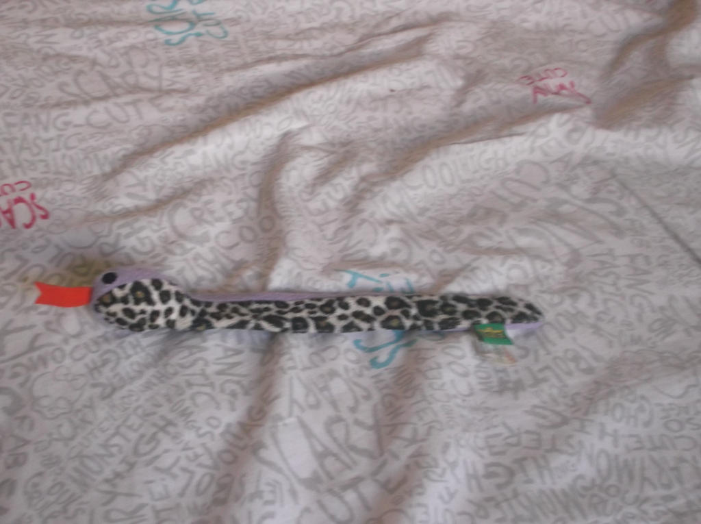 Slap-On Snake by FloridianForever on DeviantArt