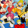 Anime Characters Wall (Colored) -nubbuka+Giveaway!