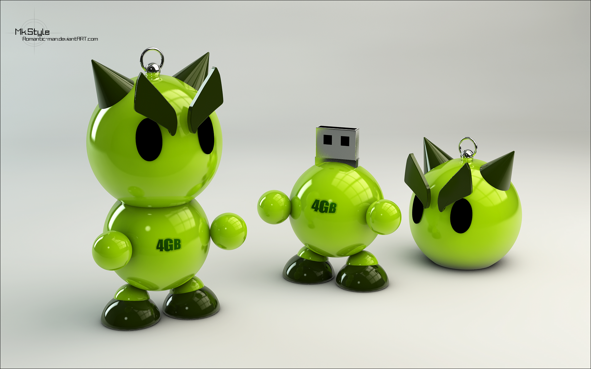 Fella Usb flash drive