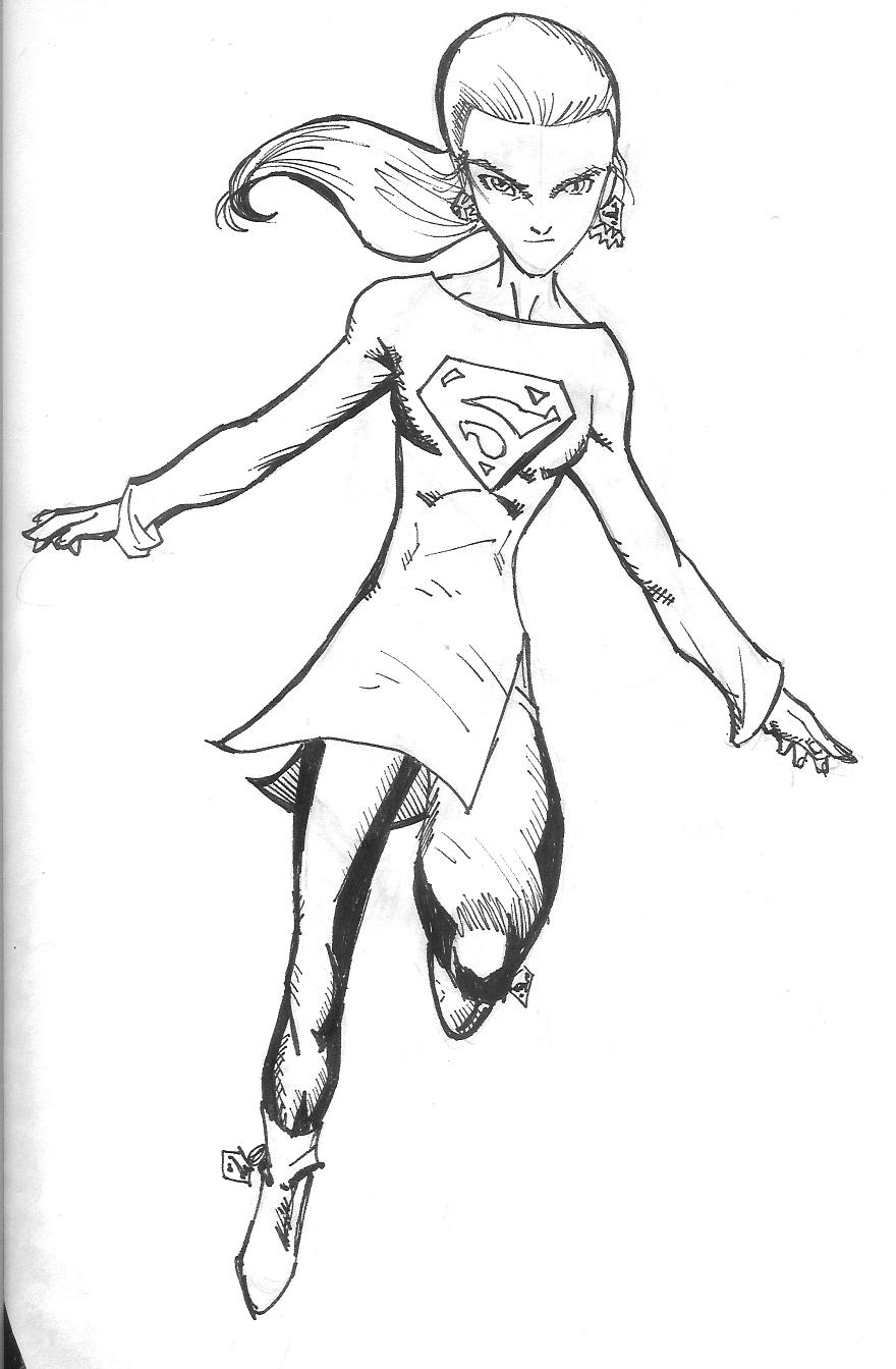 Supergirl DK2