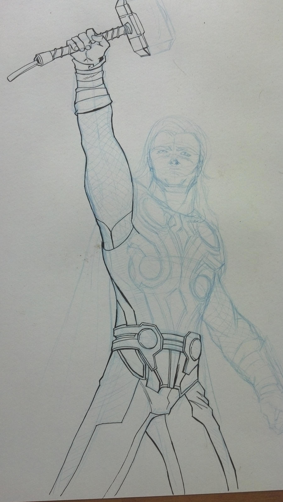 Thor WIP