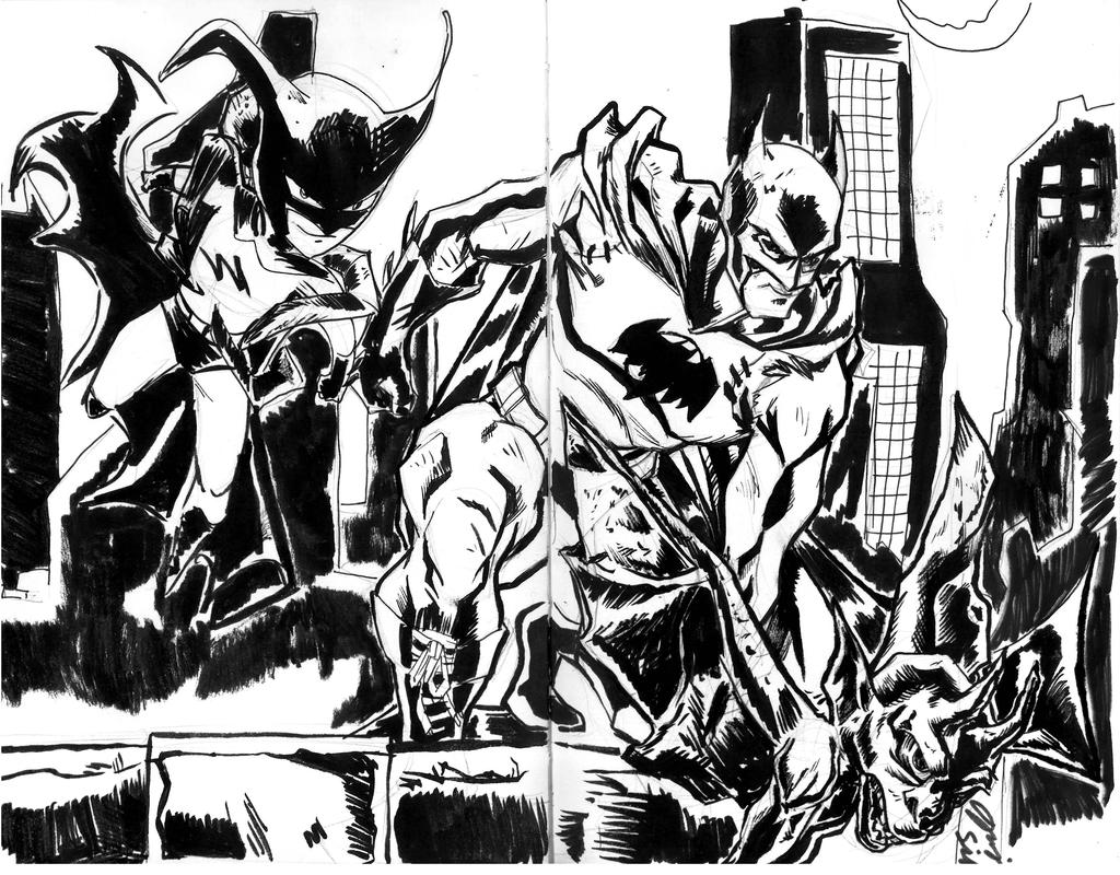 Batman RIP by juanjosilva on DeviantArt