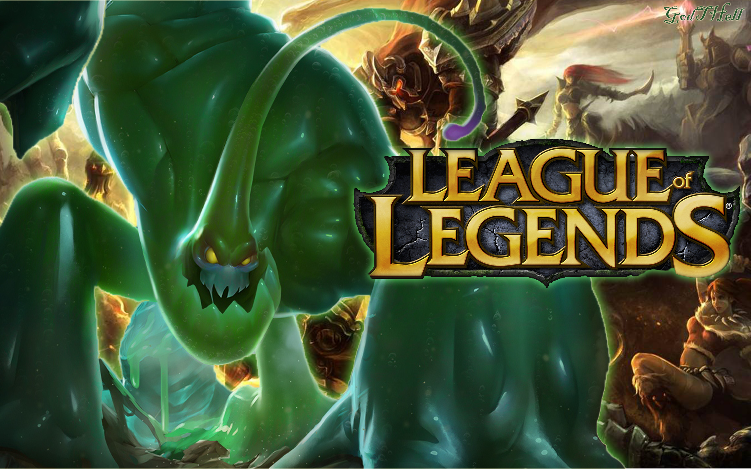 Lol Zac Wallpaper 2 By Godthell On Deviantart Lol Zac Wallpaper 2 By Godthell On Deviantart