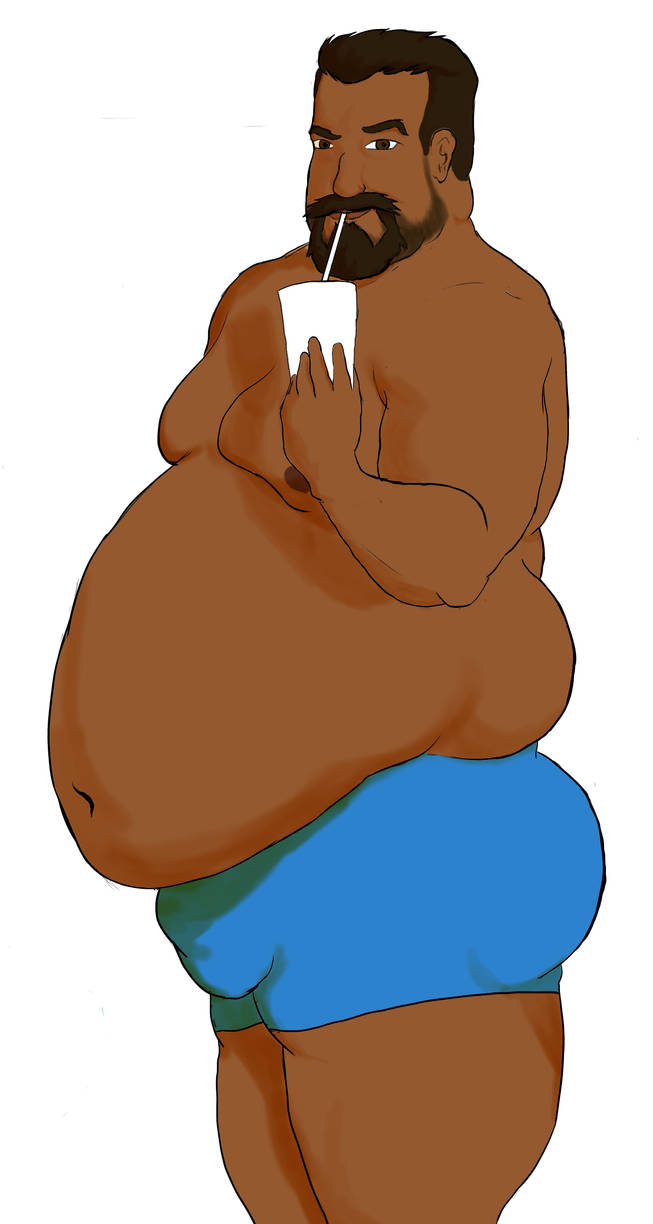 Hefty Fallout Hefty Reyes by Phoe77 on DeviantArt