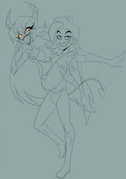 Wrestlingverse Lincosika WIP 3