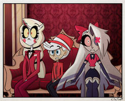 A Loud at the Hotel: 1st Commercial Reaction