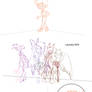 ALATH: Hazbins Meets Loud Comic WIP 9-13