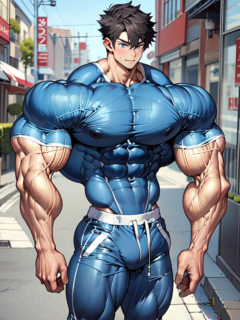 Bodybuilding Deviantart Sexy Bodybuilder (1) by jdm2437 on DeviantArt