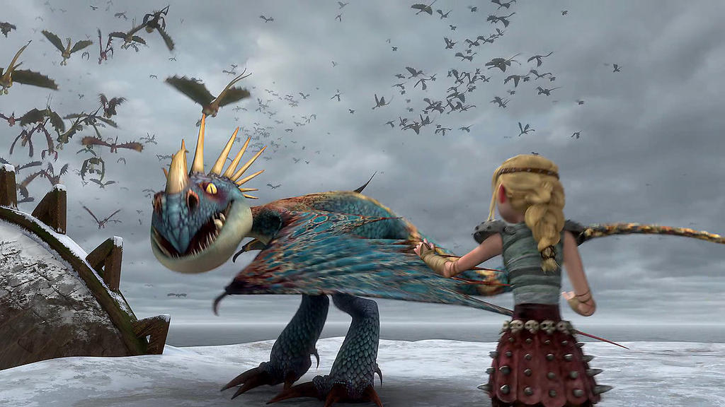 Stormfly Insect Bye Stormfly by PolarIceCake on DeviantArt