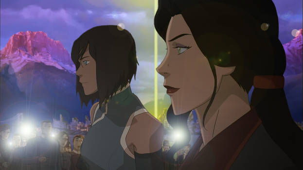 Korrasami - Hope for the Future