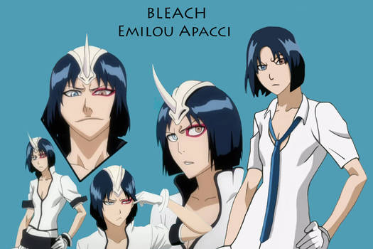 Bleach - Apacci