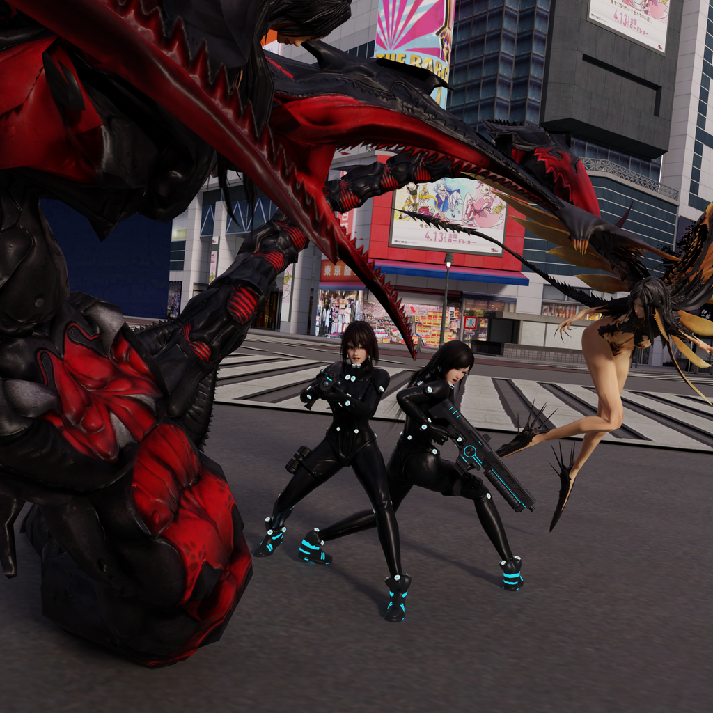 Gantz 2 By Karaikenxx On Deviantart Gantz 2 By Karaikenxx On Deviantart