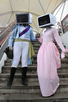 Husband and Wife