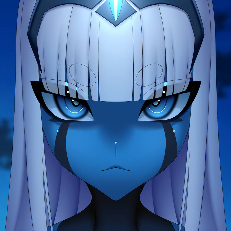 Zero One by YuzuruY6 on DeviantArt