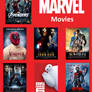 My Top 10 Marvel Movies