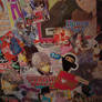 Collage of Manga No.2.1